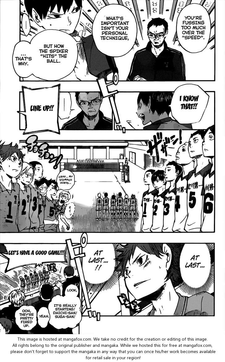 Haikyuu!! Vol.01 Chapter 001 page 20