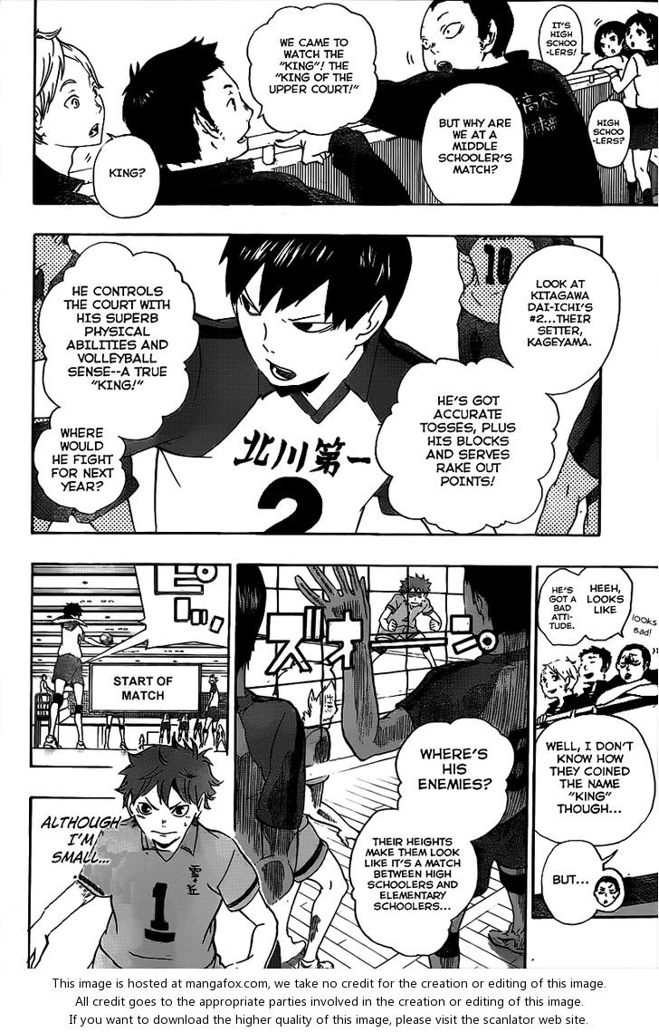 Haikyuu!! Vol.01 Chapter 001 page 21