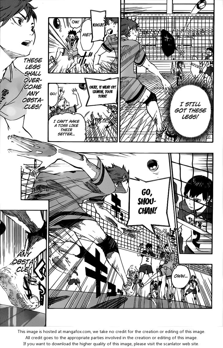 Haikyuu!! Vol.01 Chapter 001 page 22
