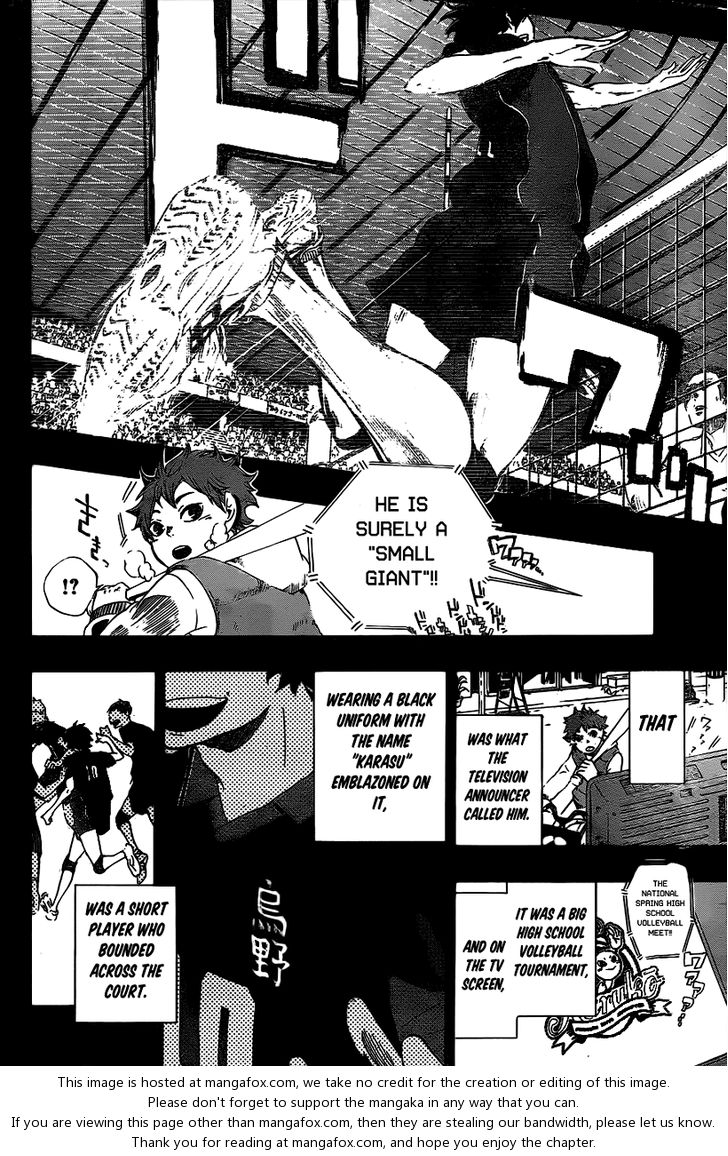 Haikyuu!! Vol.01 Chapter 001 page 23