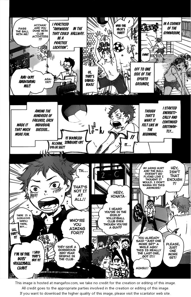 Haikyuu!! Vol.01 Chapter 001 page 25