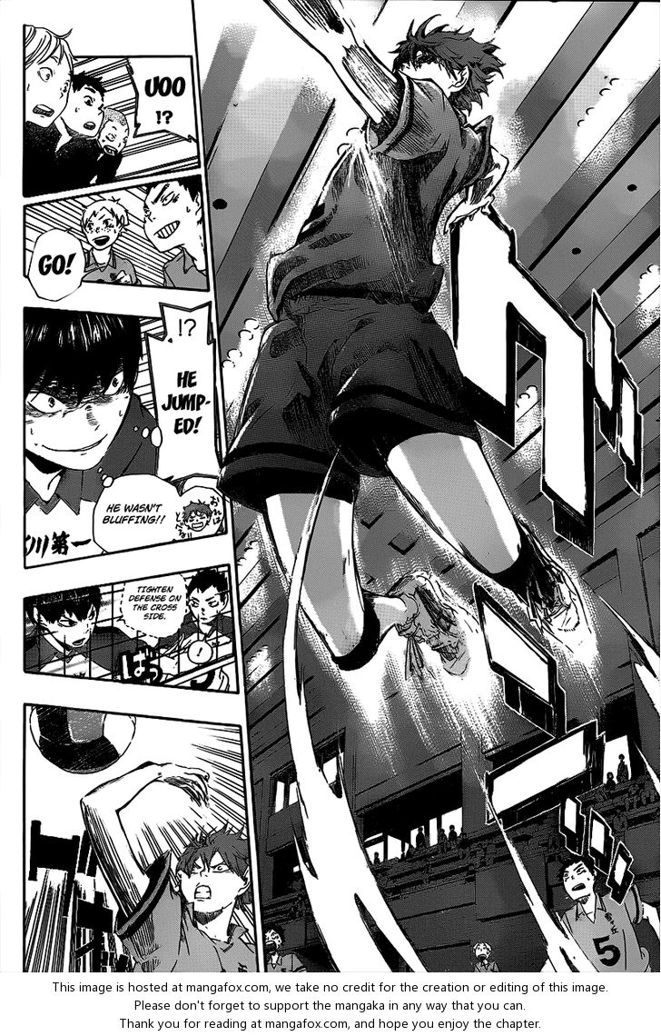 Haikyuu!! Vol.01 Chapter 001 page 29