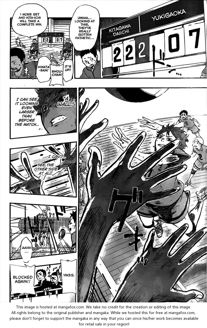 Haikyuu!! Vol.01 Chapter 001 page 31