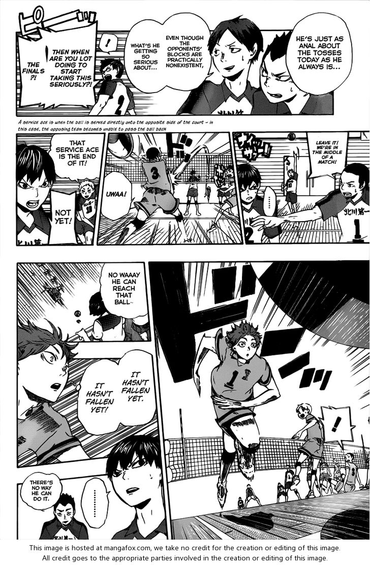 Haikyuu!! Vol.01 Chapter 001 page 33