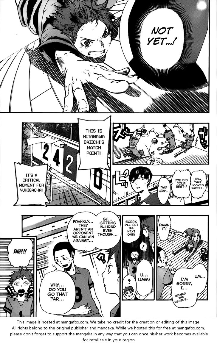 Haikyuu!! Vol.01 Chapter 001 page 34