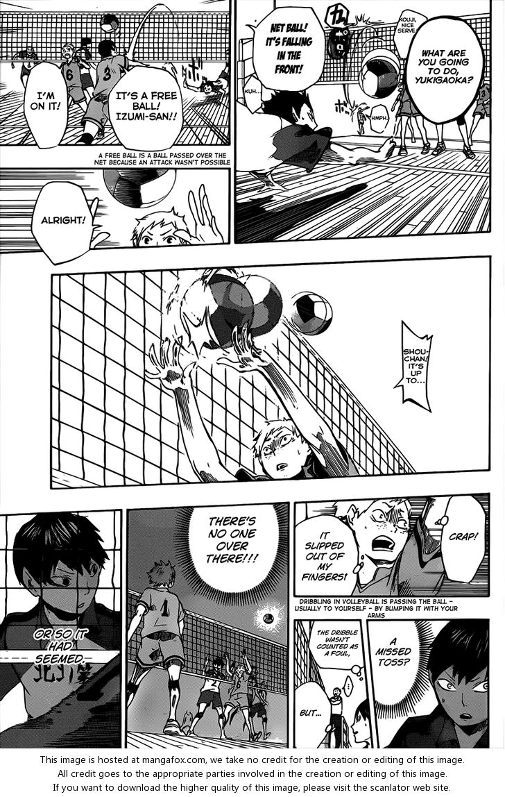 Haikyuu!! Vol.01 Chapter 001 page 38