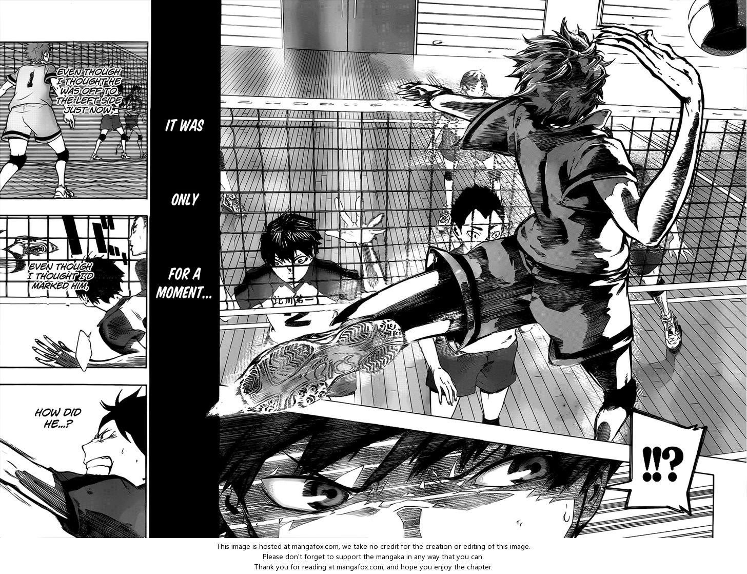 Haikyuu!! Vol.01 Chapter 001 page 39