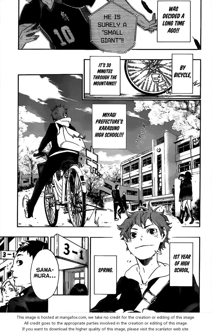 Haikyuu!! Vol.01 Chapter 001 page 49