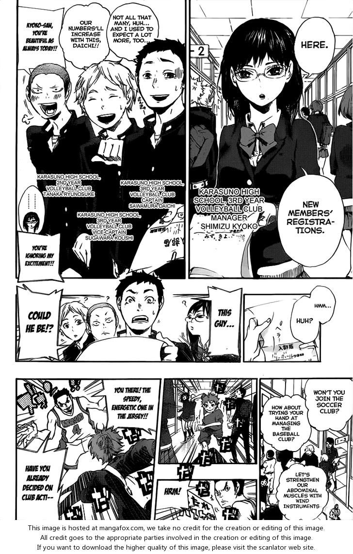 Haikyuu!! Vol.01 Chapter 001 page 50