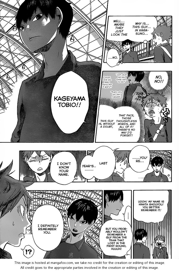 Haikyuu!! Vol.01 Chapter 002 page 4
