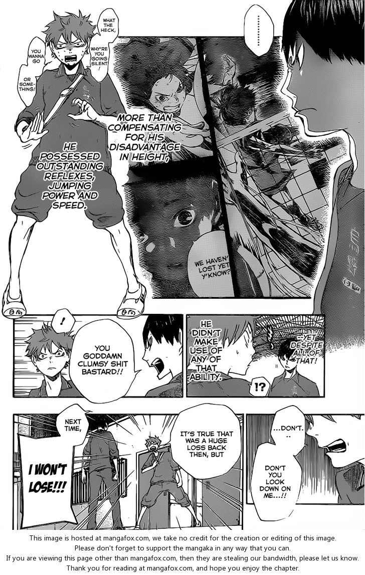 Haikyuu!! Vol.01 Chapter 002 page 5