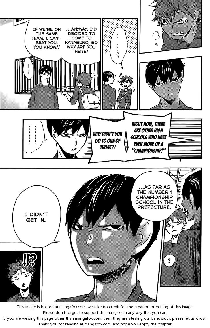 Haikyuu!! Vol.01 Chapter 002 page 6