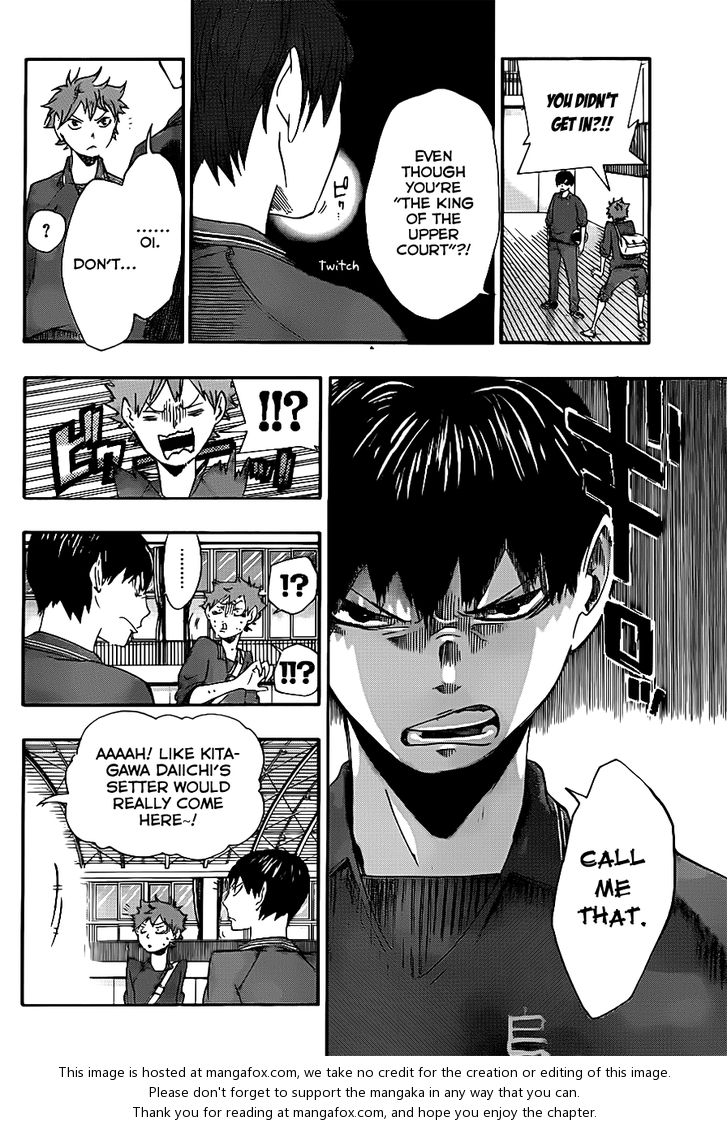 Haikyuu!! Vol.01 Chapter 002 page 7