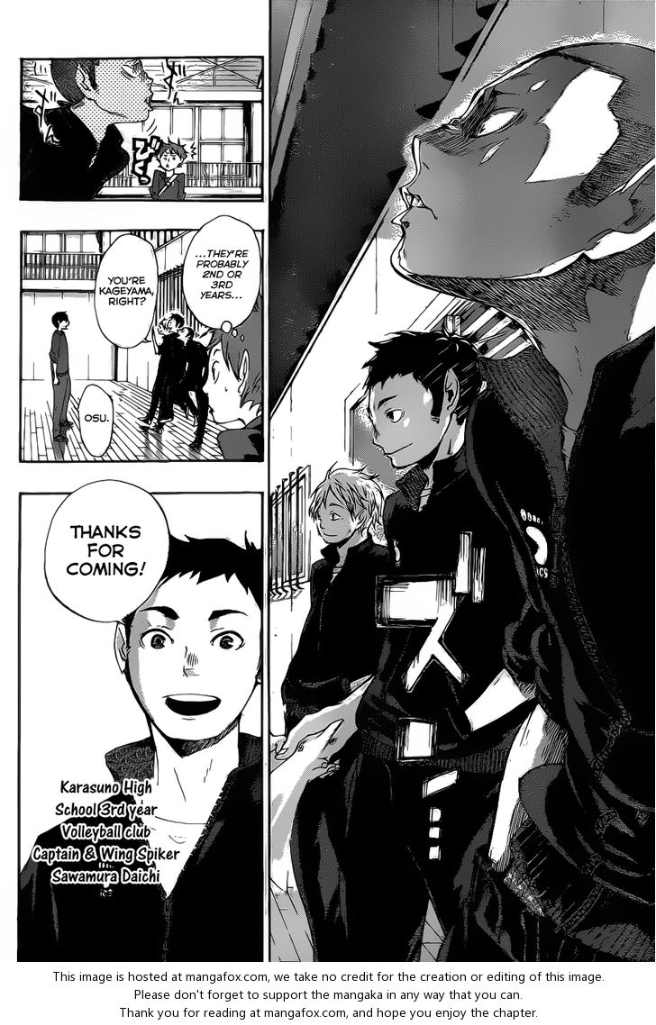 Haikyuu!! Vol.01 Chapter 002 page 9