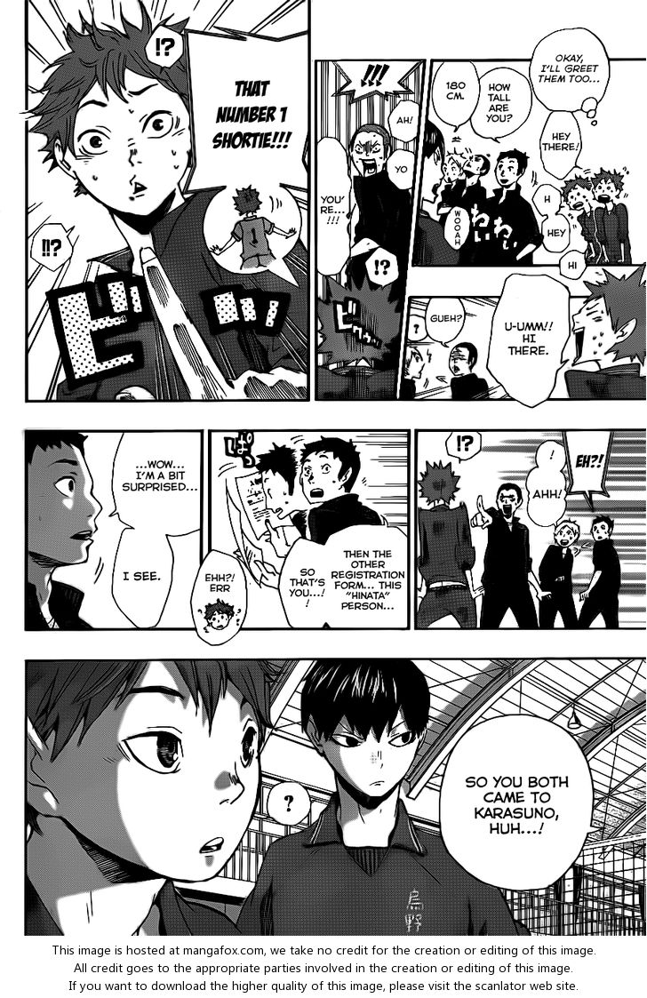 Haikyuu!! Vol.01 Chapter 002 page 11