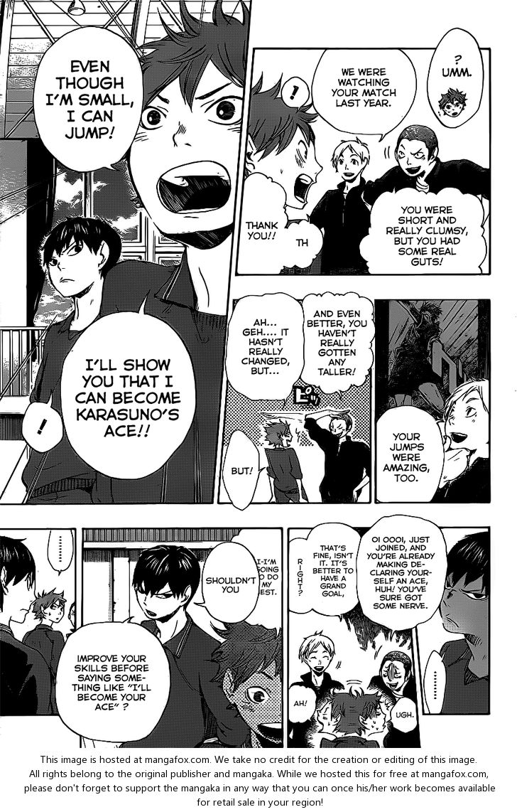 Haikyuu!! Vol.01 Chapter 002 page 12