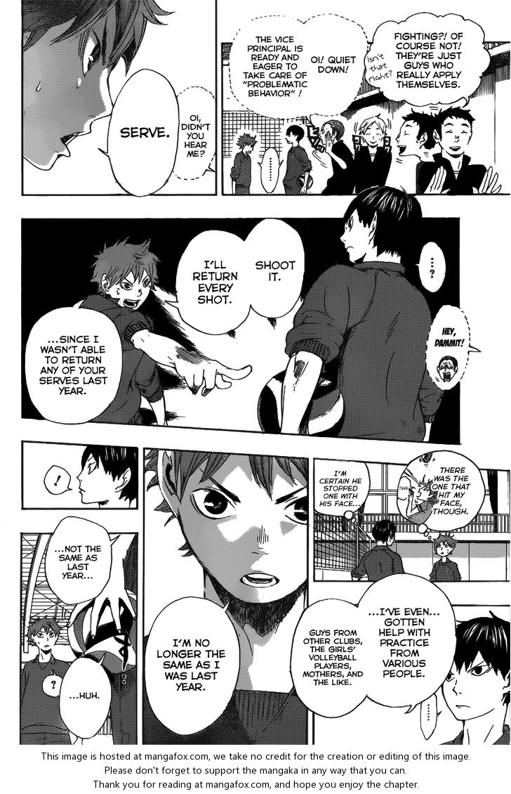 Haikyuu!! Vol.01 Chapter 002 page 15