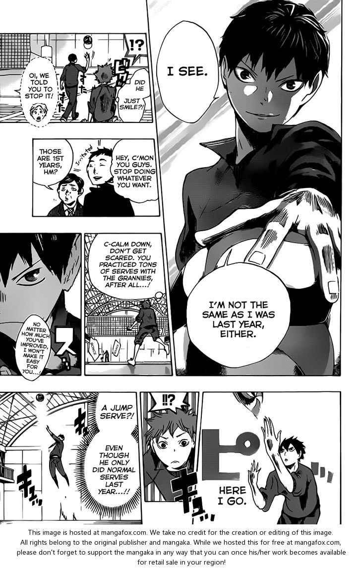Haikyuu!! Vol.01 Chapter 002 page 16