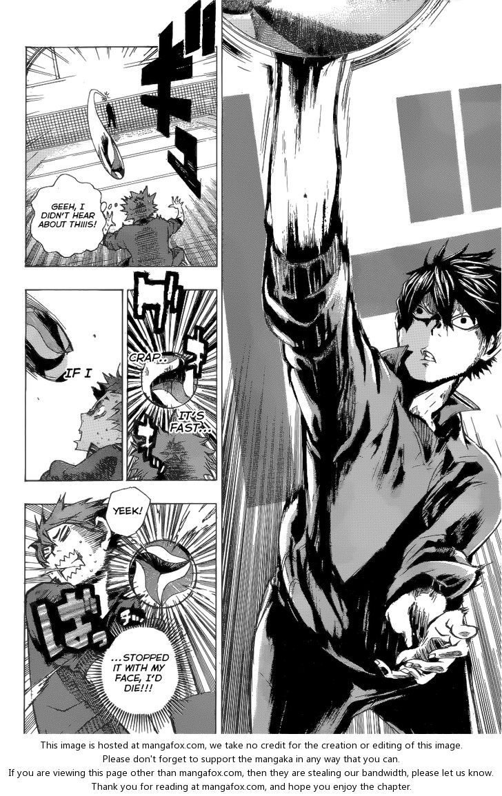 Haikyuu!! Vol.01 Chapter 002 page 17