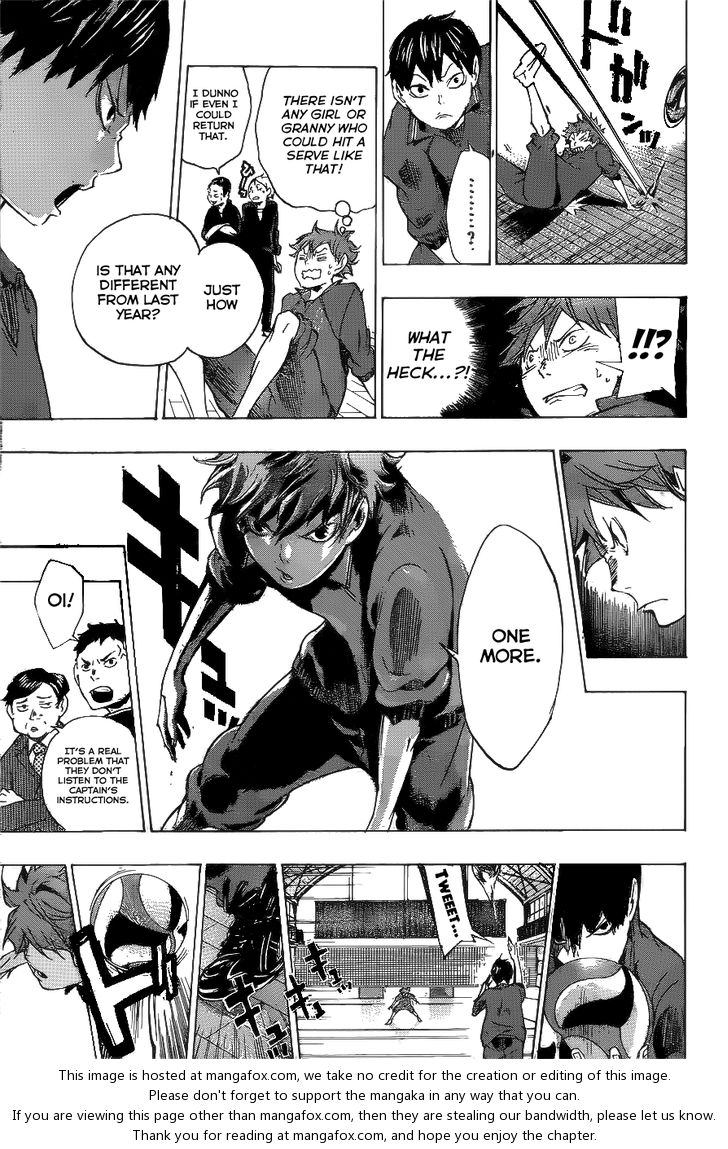 Haikyuu!! Vol.01 Chapter 002 page 18