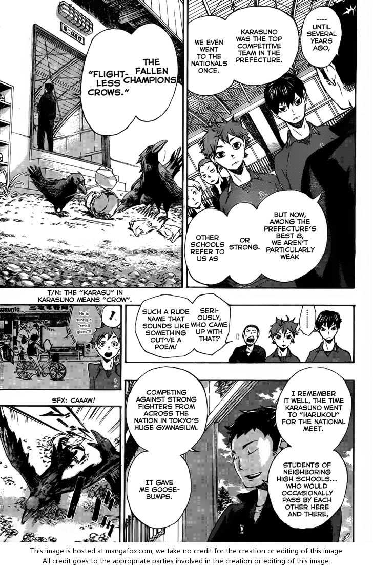 Haikyuu!! Vol.01 Chapter 002 page 22