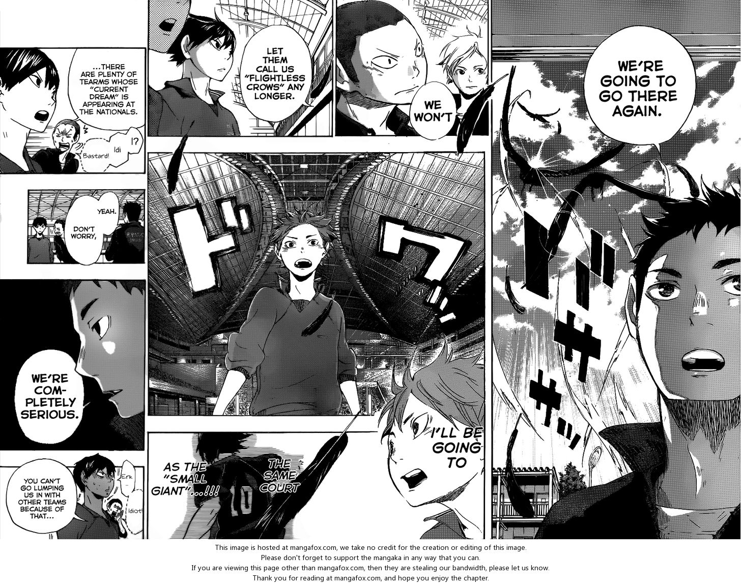 Haikyuu!! Vol.01 Chapter 002 page 23