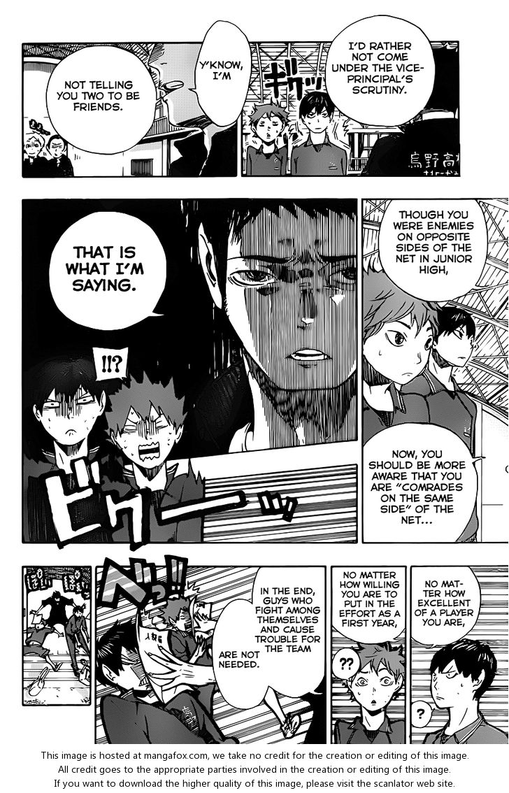 Haikyuu!! Vol.01 Chapter 002 page 24