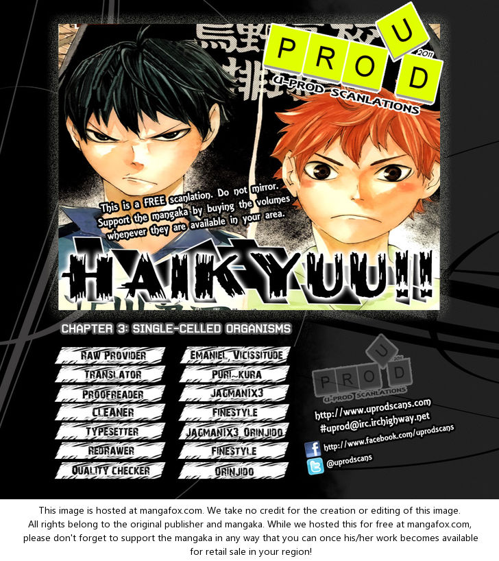 Haikyuu!! Vol.01 Chapter 003 page 2