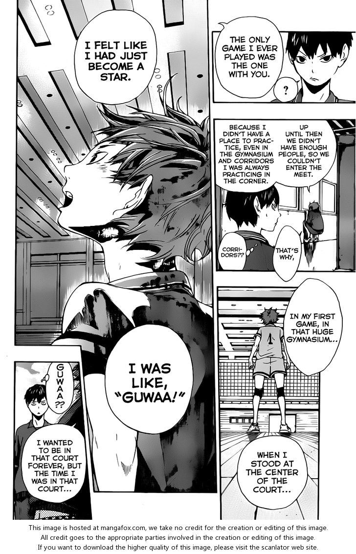 Haikyuu!! Vol.01 Chapter 003 page 9