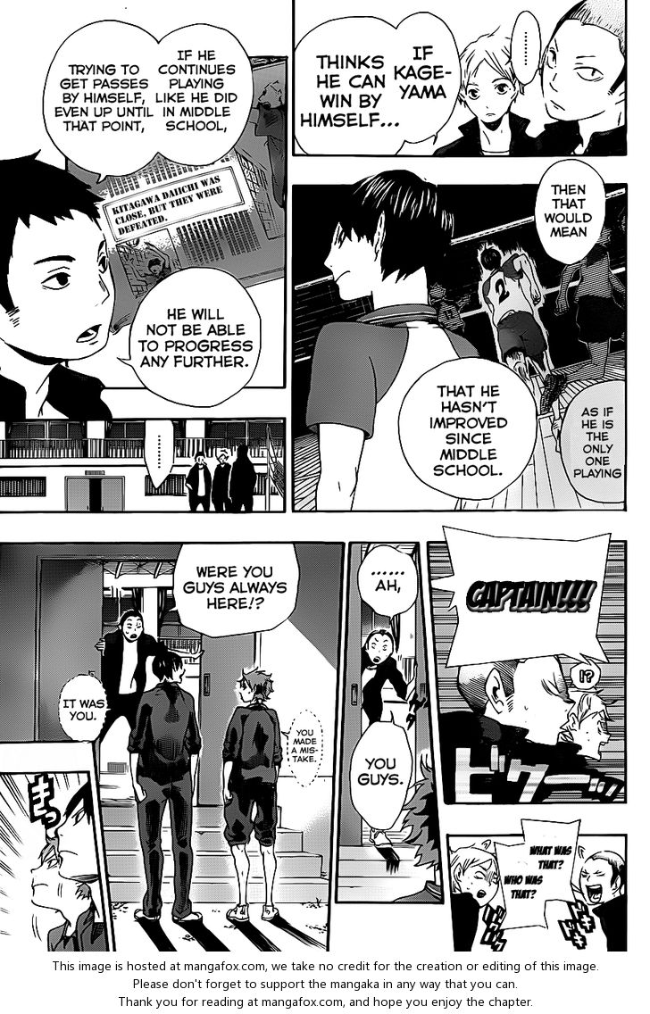 Haikyuu!! Vol.01 Chapter 003 page 12