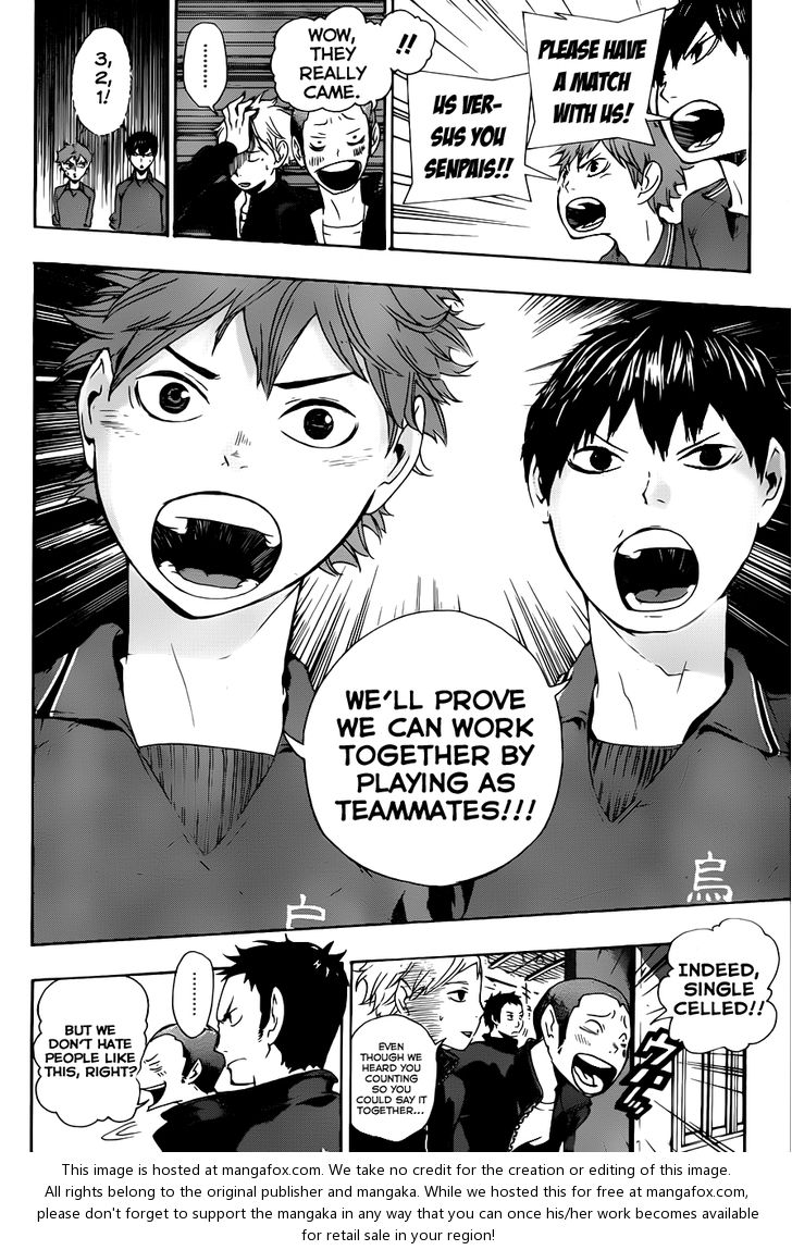 Haikyuu!! Vol.01 Chapter 003 page 13
