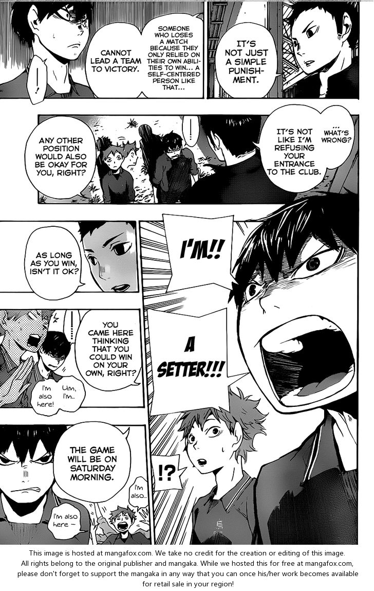 Haikyuu!! Vol.01 Chapter 003 page 16