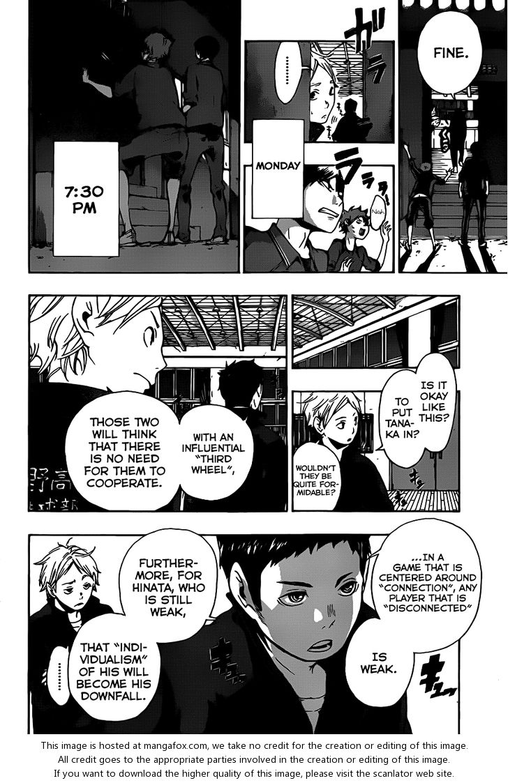Haikyuu!! Vol.01 Chapter 003 page 17