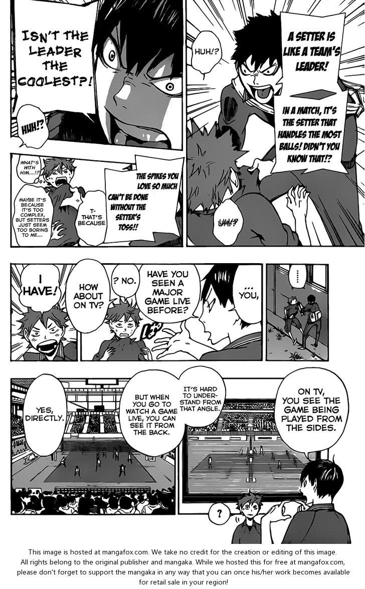Haikyuu!! Vol.01 Chapter 003 page 19