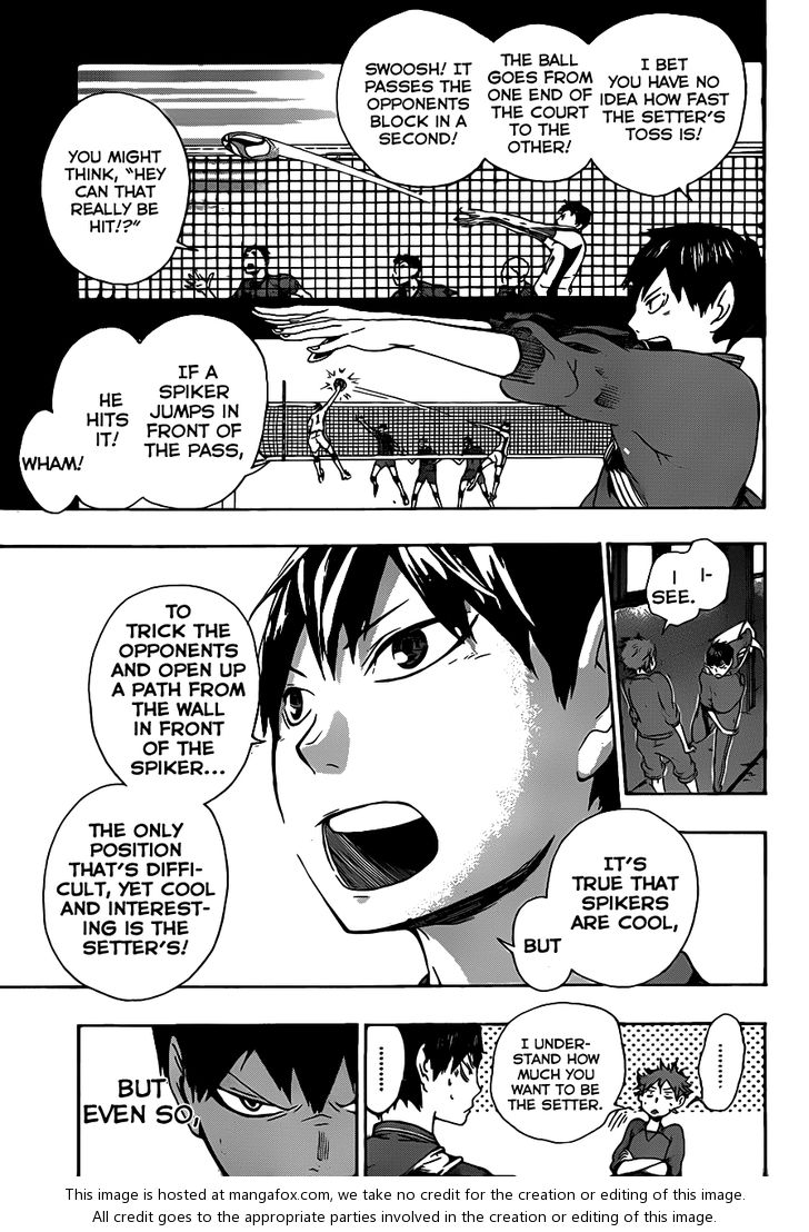 Haikyuu!! Vol.01 Chapter 003 page 20