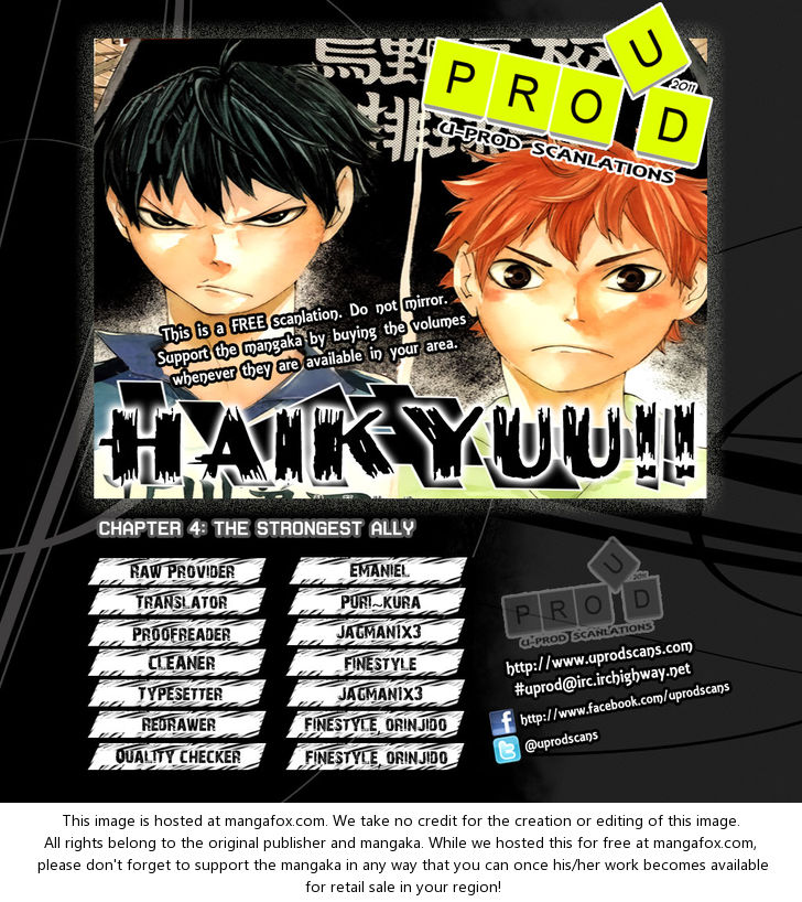 Haikyuu!! Vol.01 Chapter 004 page 2