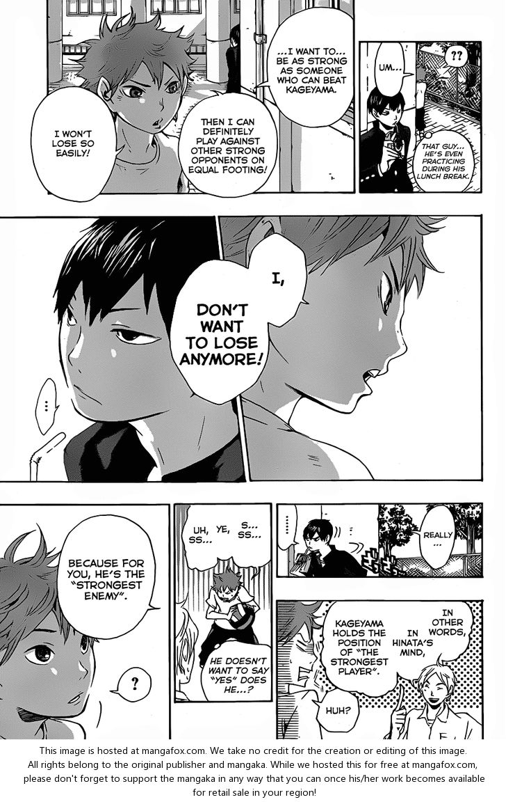 Haikyuu!! Vol.01 Chapter 004 page 12