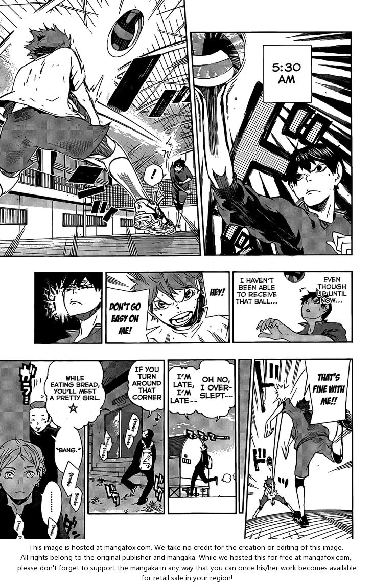 Haikyuu!! Vol.01 Chapter 004 page 14