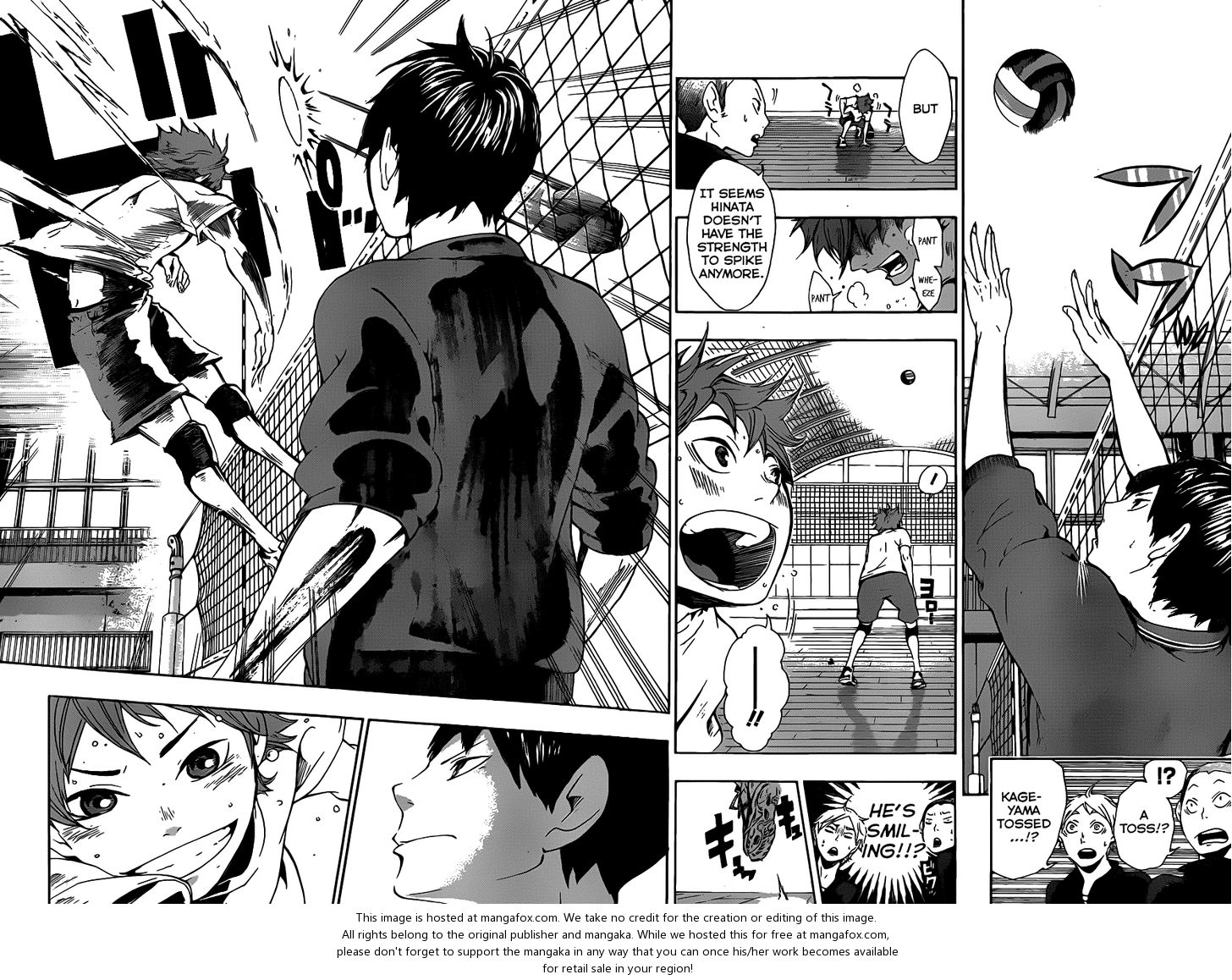 Haikyuu!! Vol.01 Chapter 004 page 19