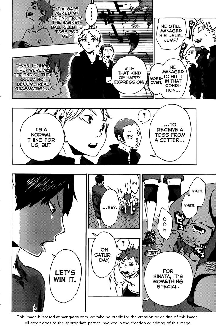 Haikyuu!! Vol.01 Chapter 004 page 20