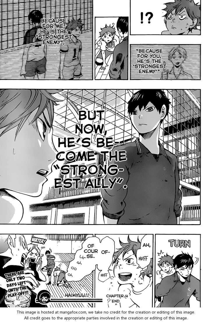 Haikyuu!! Vol.01 Chapter 004 page 21