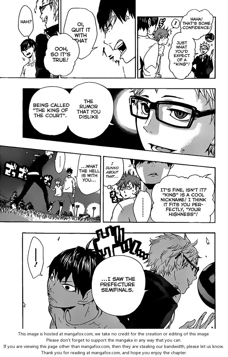 Haikyuu!! Vol.01 Chapter 005 page 14