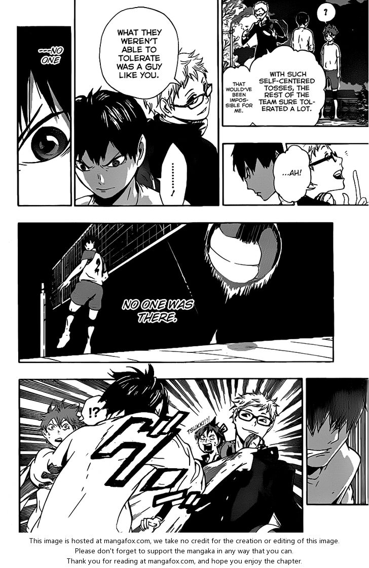 Haikyuu!! Vol.01 Chapter 005 page 15