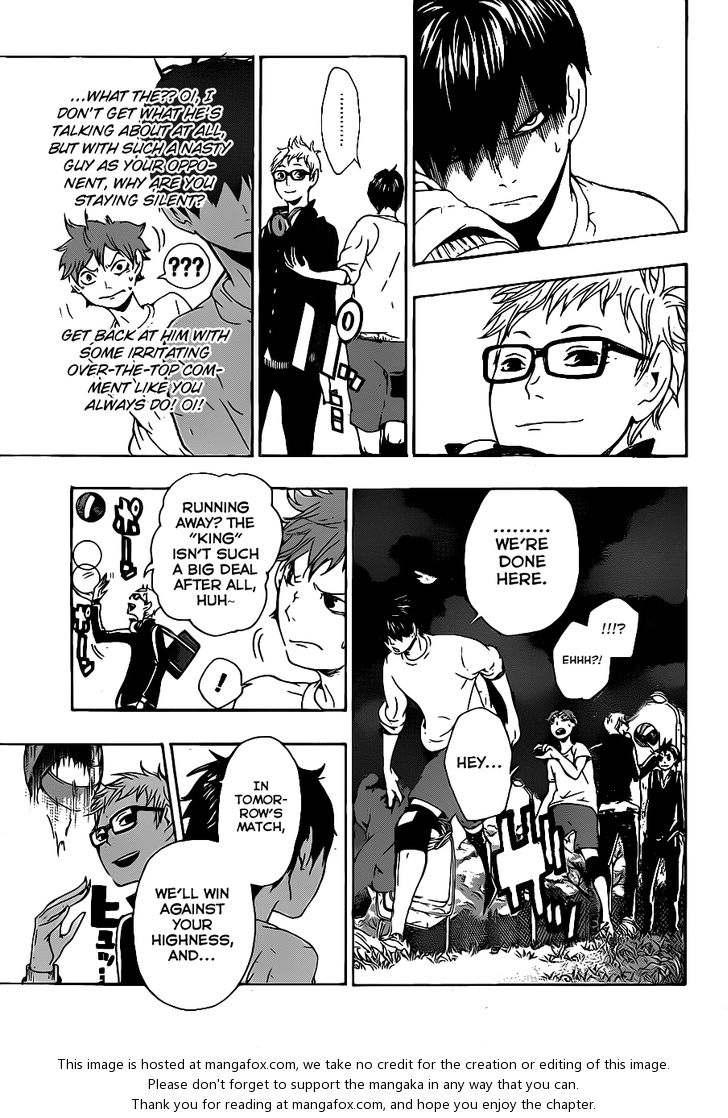 Haikyuu!! Vol.01 Chapter 005 page 16