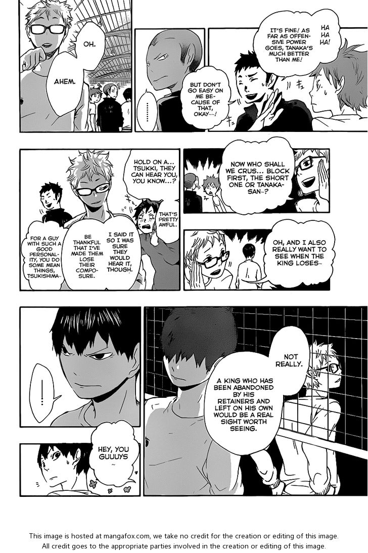 Haikyuu!! Vol.01 Chapter 005 page 21