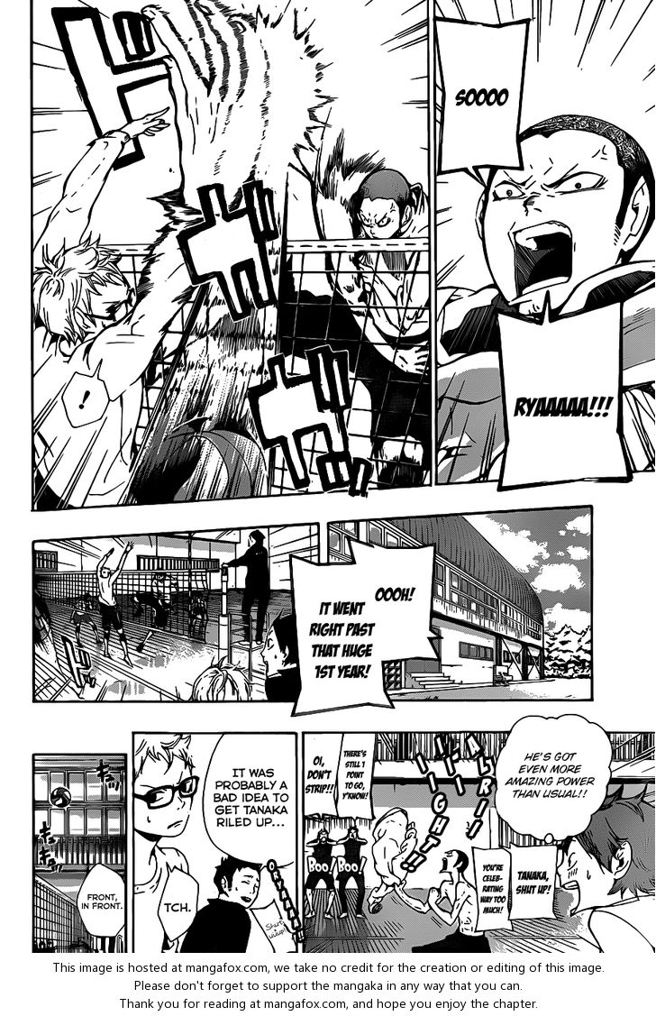 Haikyuu!! Vol.01 Chapter 006 page 4