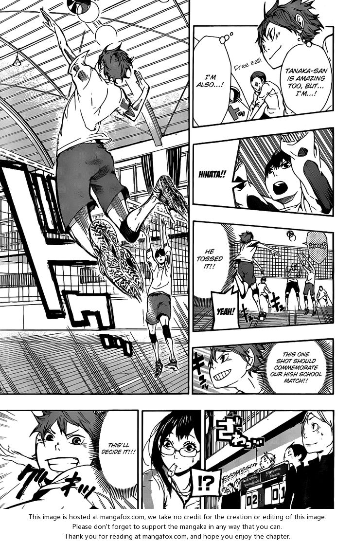Haikyuu!! Vol.01 Chapter 006 page 5