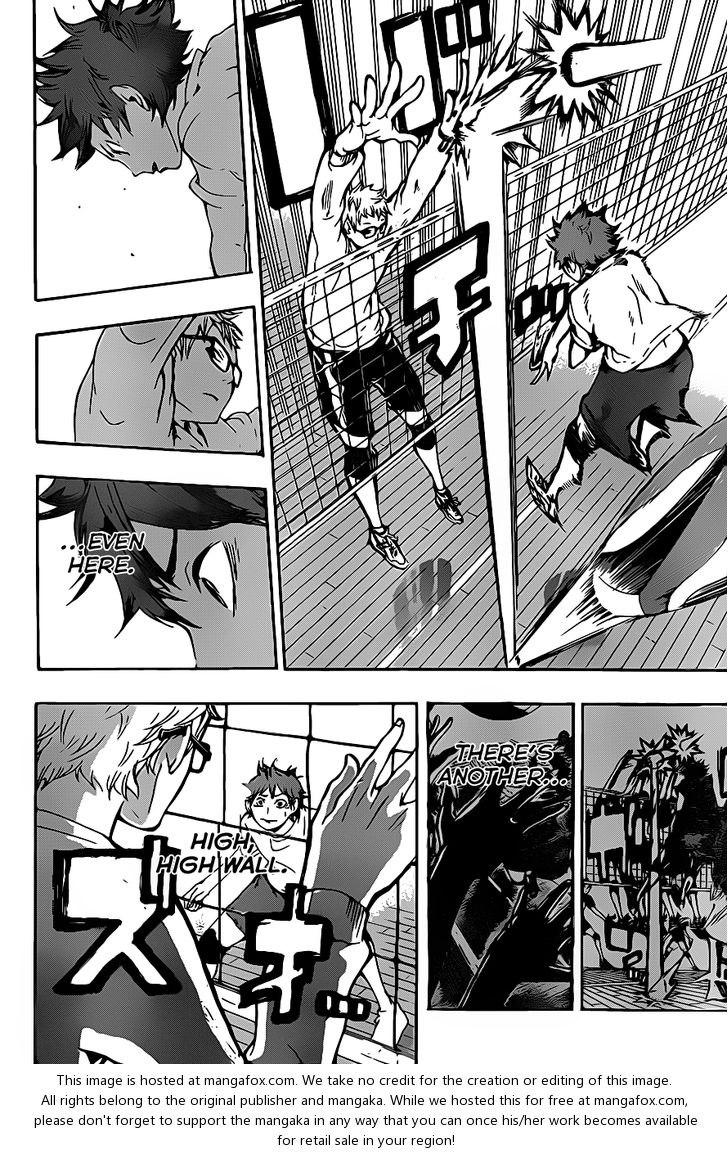 Haikyuu!! Vol.01 Chapter 006 page 6