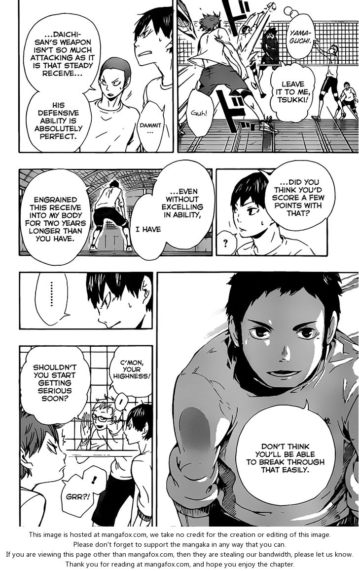 Haikyuu!! Vol.01 Chapter 006 page 10