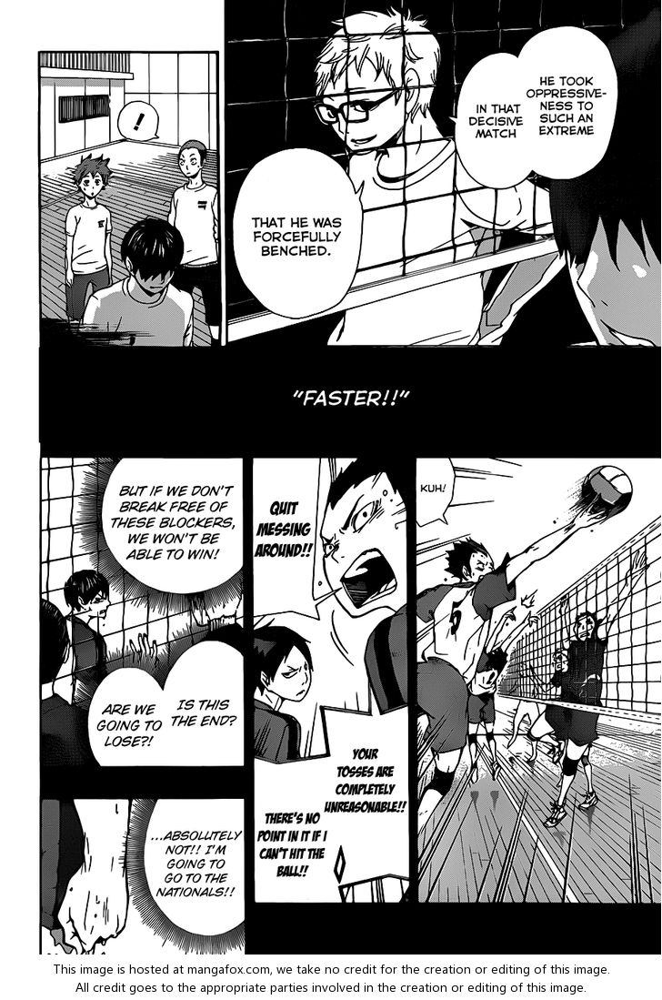 Haikyuu!! Vol.01 Chapter 006 page 12